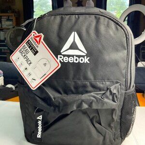 NWT  Beau Reebok Backpack